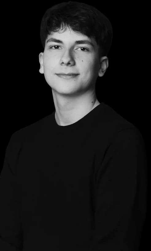 Giuseppe — Web Developer